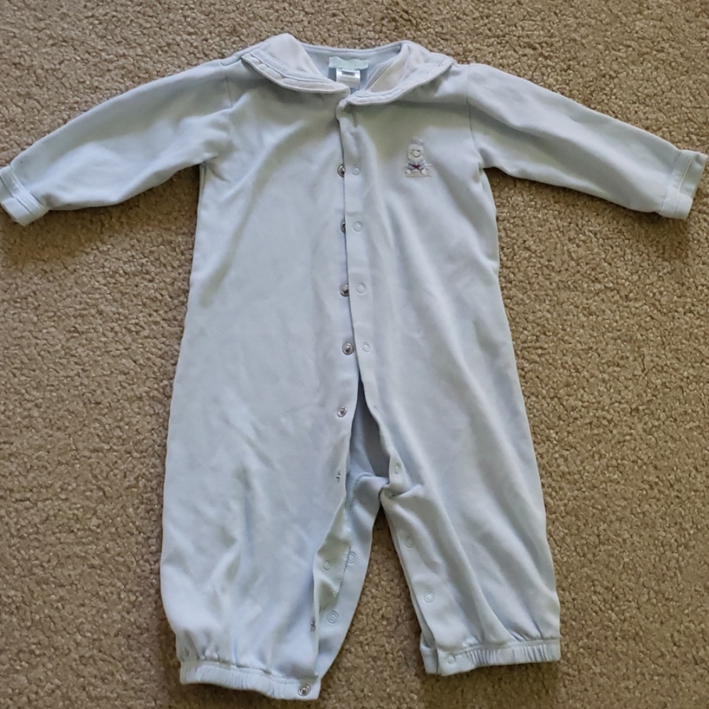 Baby boy onesie